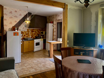 French property for sale in Saint-Georges-la-Pouge, Creuse - €54,600 - photo 1