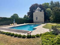 Maison à vendre à Saint-Aoustrille, Indre - 495.000 € - photo 2