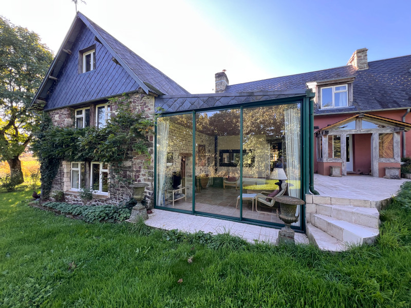 French property for sale in Les Monts d'Aunay, Calvados - €194,400 - photo 8