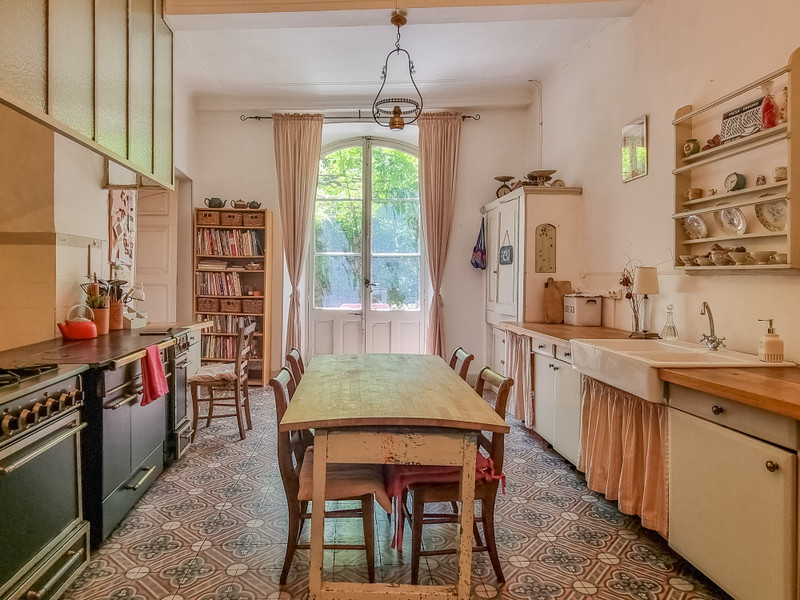 Maison à vendre à Saint-Pons-de-Thomières, Hérault - 165.000 € - photo 1