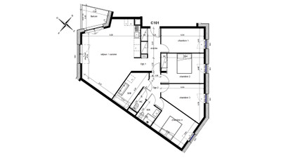 French property for sale in Coupvray, Seine-et-Marne - €371,000 - photo 7