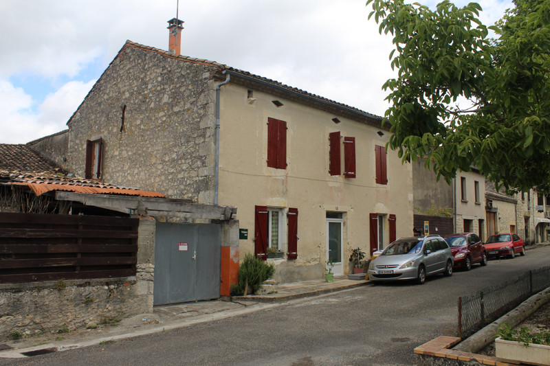 Maison à vendre en Midi Pyrenees BourgdeVisa Un