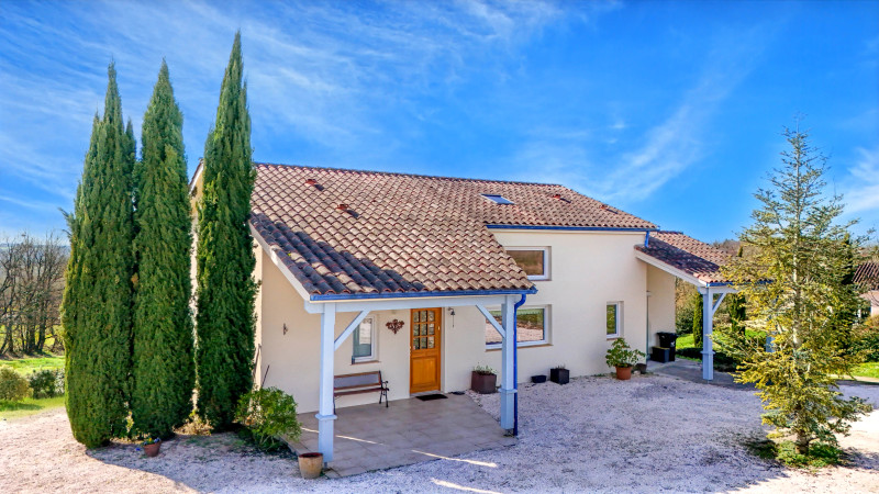 French property for sale in Montaigu-de-Quercy, Tarn-et-Garonne - €339,000 - photo 1