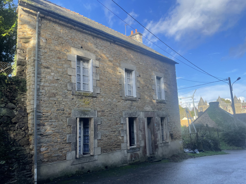 French property for sale in Josselin, Morbihan - photo 3
