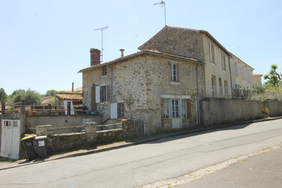house for sale in Vendée