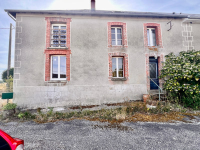 French property for sale in Le Grand-Bourg, Creuse - €130,800 - photo 8