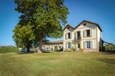 Maison à vendre à Cazaugitat, Gironde, Aquitaine, avec Leggett Immobilier