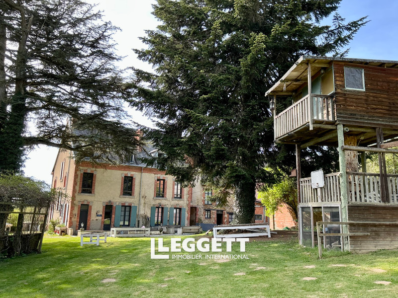 Maison 13 pièce(s), SAINT-GEORGES-LA-POUGE