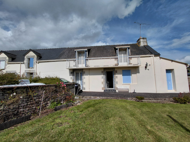 Maison à vendre à Trébry, Côtes-d'Armor - 130.800 € - photo 1