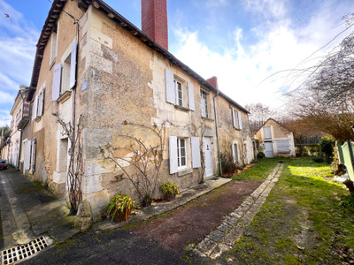 French property for sale in Paulmy, Indre-et-Loire - €172,800 - photo 1