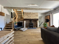 Maison à vendre à Saint-Martial-d'Albarède, Dordogne - 172.800 € - photo 5