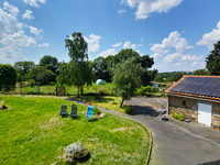 Maison à vendre à Saint-Hilaire-de-Voust, Vendée - 229.000 € - photo 1