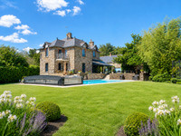 Propriété à vendre à Boistrudan, Ille-et-Vilaine - 640 000 € - photo n°1