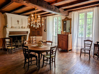 Maison à vendre à Saint-Germain-de-Vibrac, Charente-Maritime - 140.000 € - photo 6