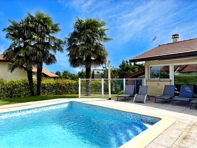 French property for sale in Messery, Haute-Savoie - €1,090,000 - photo 4