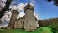 Chateau à vendre à Grossouvre, Cher - 1 260 000 € - photo 2