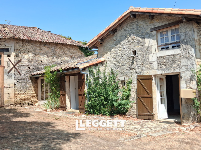 Maison 6 pièce(s), BLANZAY