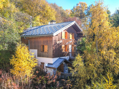 chalet for sale in Savoie
