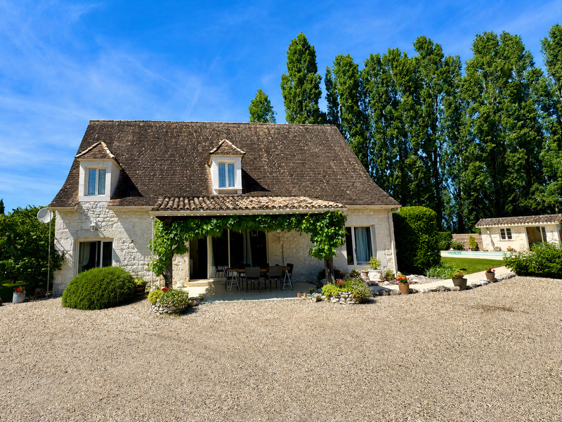 Propriété à vendre à Montaut, Dordogne - 399 000 €