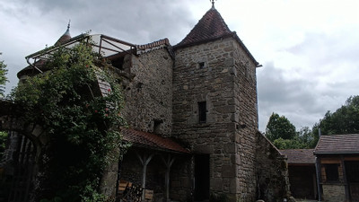French property for sale in Saint-Éloi, Creuse - €307,090 - photo 9