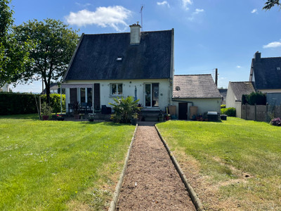 Maison à vendre à Le Mené, Côtes-d'Armor, Bretagne, avec Leggett Immobilier