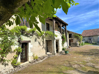 Maison à vendre à Lusignac, Dordogne, Aquitaine, avec Leggett Immobilier