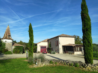Maison à vendre à Lavaurette, Tarn-et-Garonne, Midi-Pyrénées, avec Leggett Immobilier