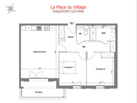 Appartement à vendre à Roquefort-les-Pins, Alpes-Maritimes - 374 600 € - photo 5