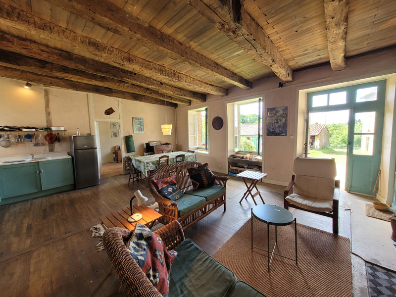 French property for sale in Saint-Saud-Lacoussière, Dordogne - €129,670 - photo 6