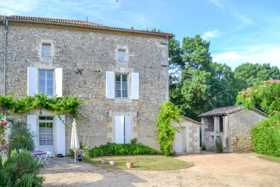 Maison à vendre à Marthon, Charente, Poitou-Charentes, avec Leggett Immobilier