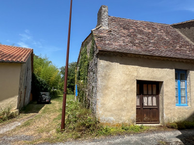 French property for sale in Saint-Aubin-de-Cadelech, Dordogne - €42,000 - photo 8