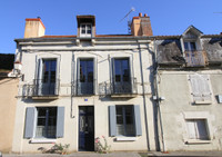 Maison à vendre à Richelieu, Indre-et-Loire - 262 500 € - photo 1