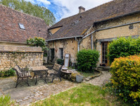 Maison à vendre à Saint-Germain-de-la-Coudre, Orne - 110.000 € - photo 3