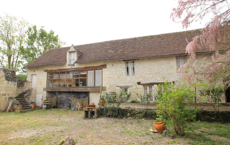 French property for sale in Cravant-les-Côteaux, Indre-et-Loire - photo 3