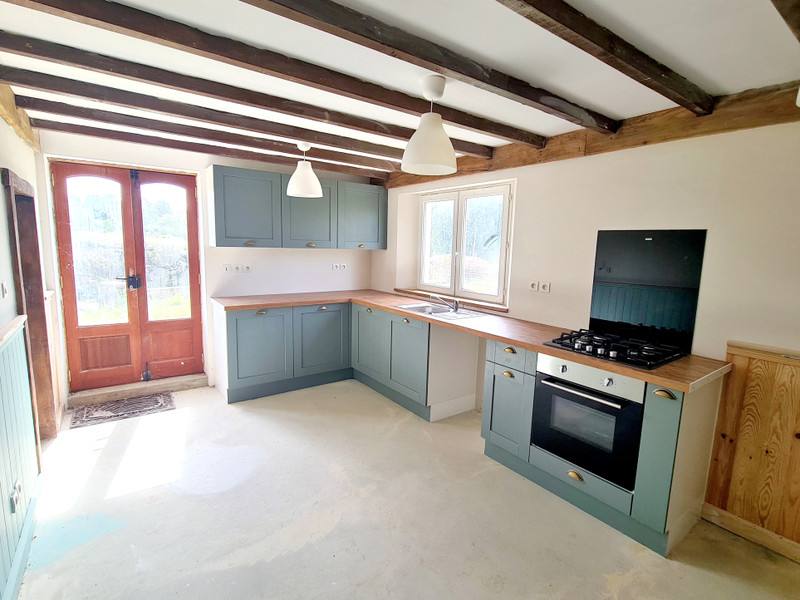 French property for sale in Landivy, Mayenne - €77,600 - photo 1