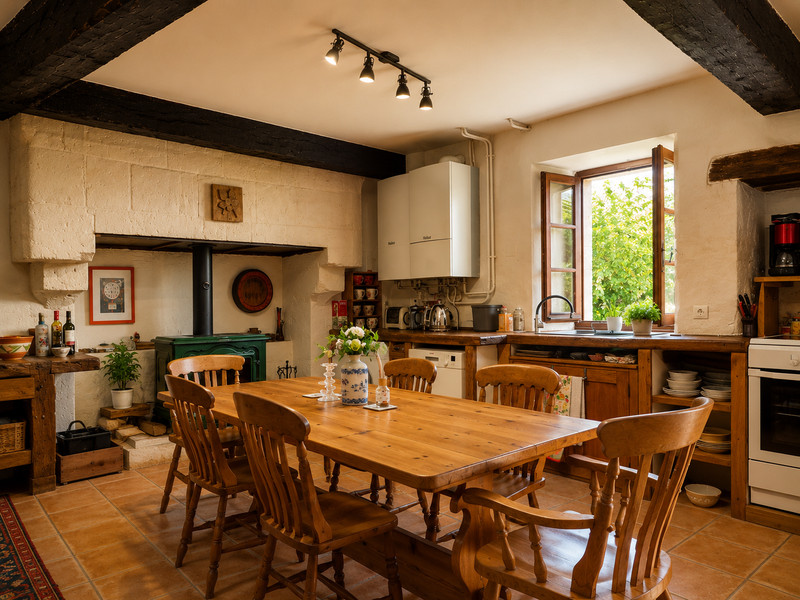 French property for sale in La Tour-Blanche-Cercles, Dordogne - €205,200 - photo 2