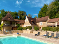 Maison à vendre à Les Eyzies, Dordogne - 795 000 € - photo 8