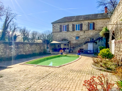 Maison à vendre à Le Lardin-Saint-Lazare, Dordogne, Aquitaine, avec Leggett Immobilier
