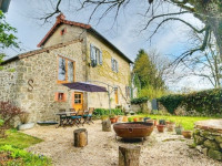 Guest house / gite for sale in Saint-Domet Creuse Limousin