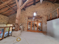 Grange à vendre à Chassenon, Charente - 66.600 € - photo 5