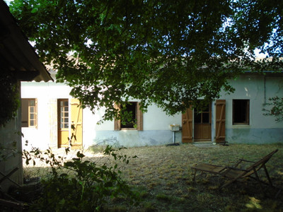 Maison à vendre à Pressac, Vienne, Poitou-Charentes, avec Leggett Immobilier