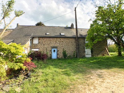 Maison à vendre à Passais Villages, Orne, Basse-Normandie, avec Leggett Immobilier