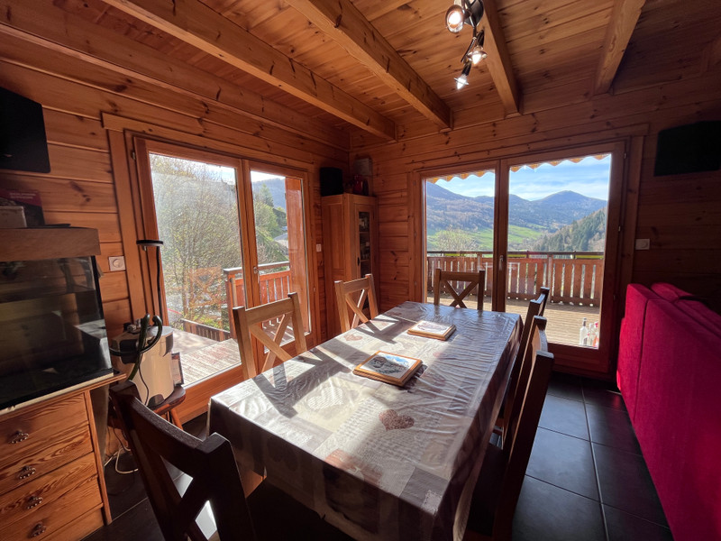 Ski property for sale in Aillons Margeriaz - €499,000 - photo 4