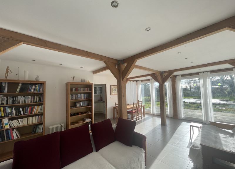 French property for sale in Saint-Gilles-Pligeaux, Côtes-d'Armor - €129,165 - photo 3