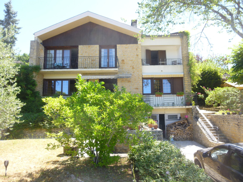 House for sale in Domme Dordogne Three bedroom detached property