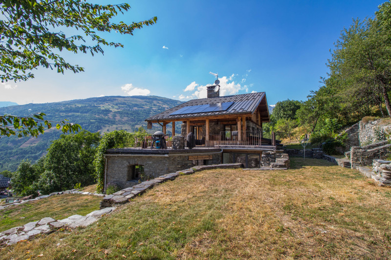 Maison à vendre à LES ARCS, Savoie - 949 000 € - photo 1