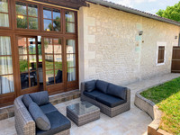 Maison à vendre à Chalais, Charente - 335.000 € - photo 13