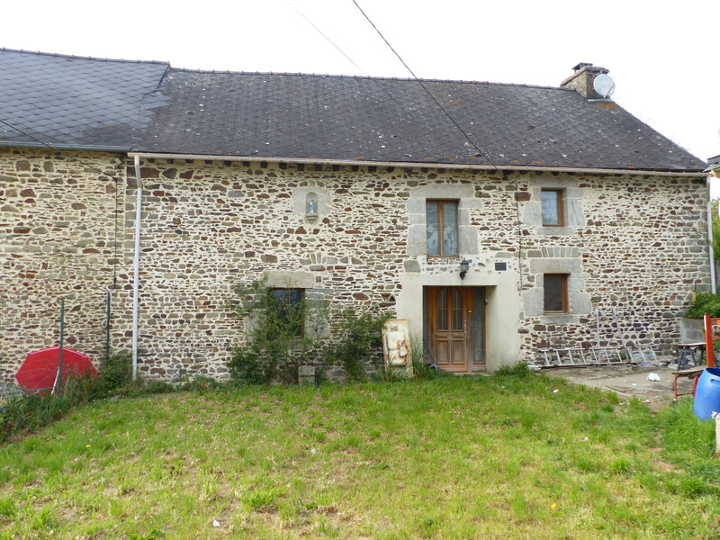 French property for sale in Saint-Malo-des-Trois-Fontaines, Morbihan - €93,500 - photo 6