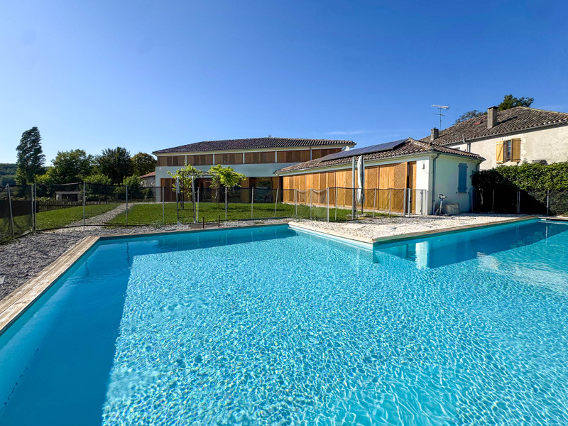 French property for sale in Montcuq-en-Quercy-Blanc, Lot - €595,000 - photo 1
