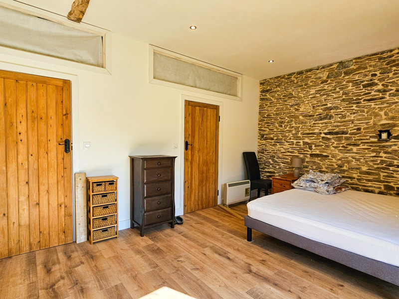 French property for sale in Saint-Thélo, Côtes-d'Armor - €110,000 - photo 8
